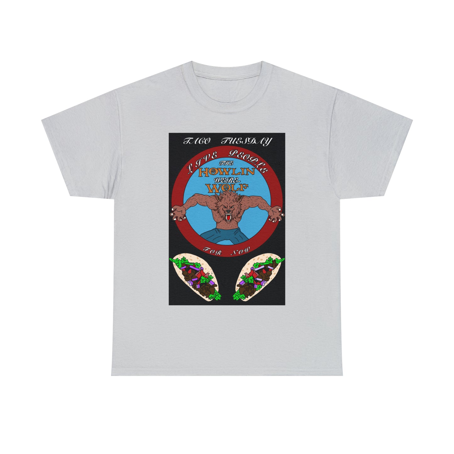 Unisex Heavy Cotton Tee