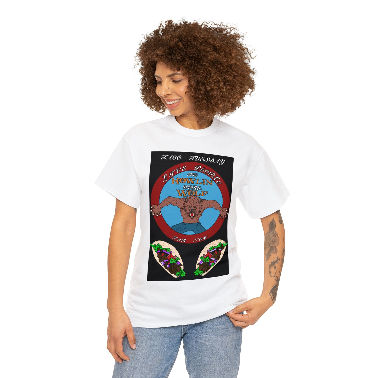 Unisex Heavy Cotton Tee