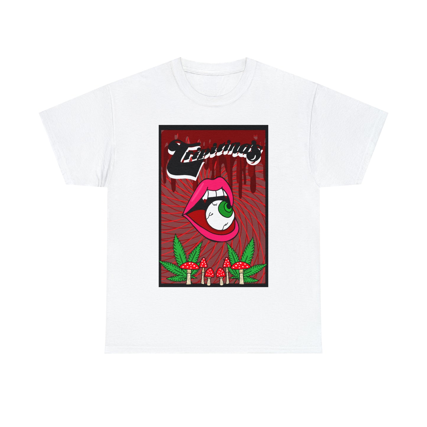 Unisex Heavy Cotton Tee