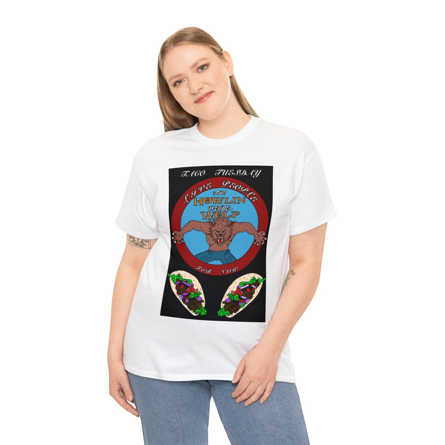 Unisex Heavy Cotton Tee