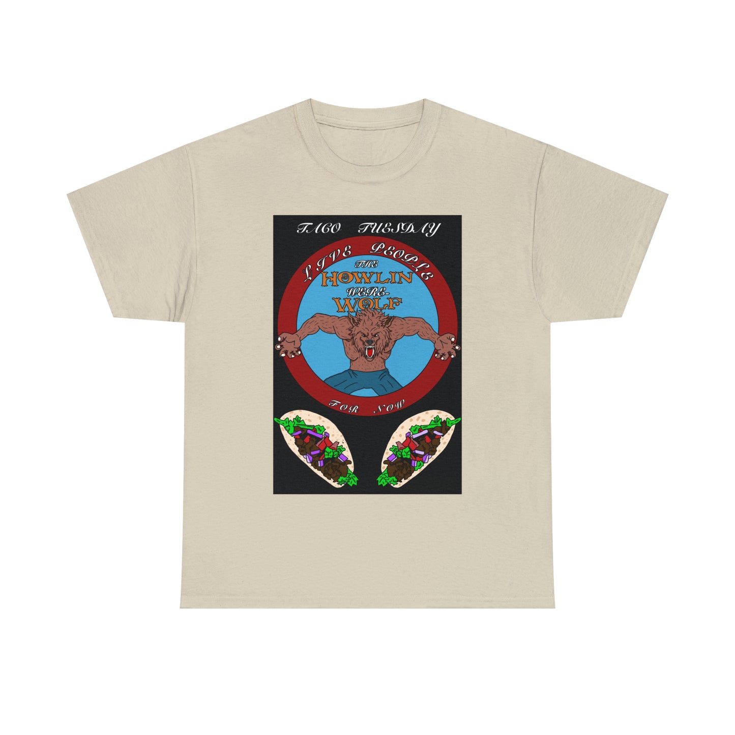 Unisex Heavy Cotton Tee