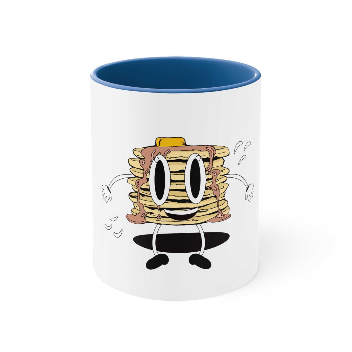 Accent Coffee Mug, 11oz