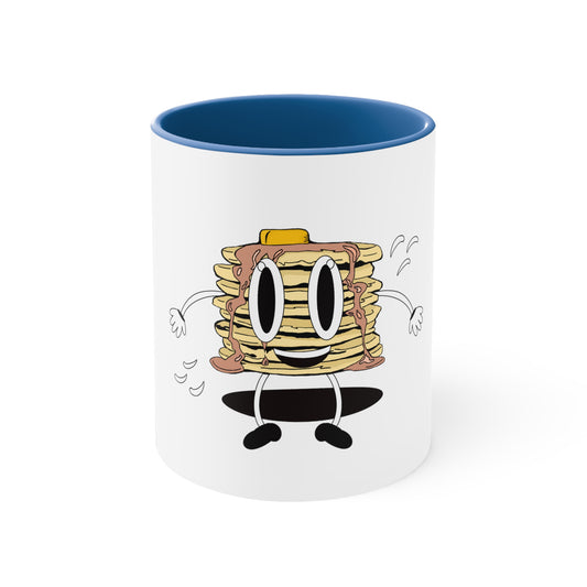 Accent Coffee Mug, 11oz