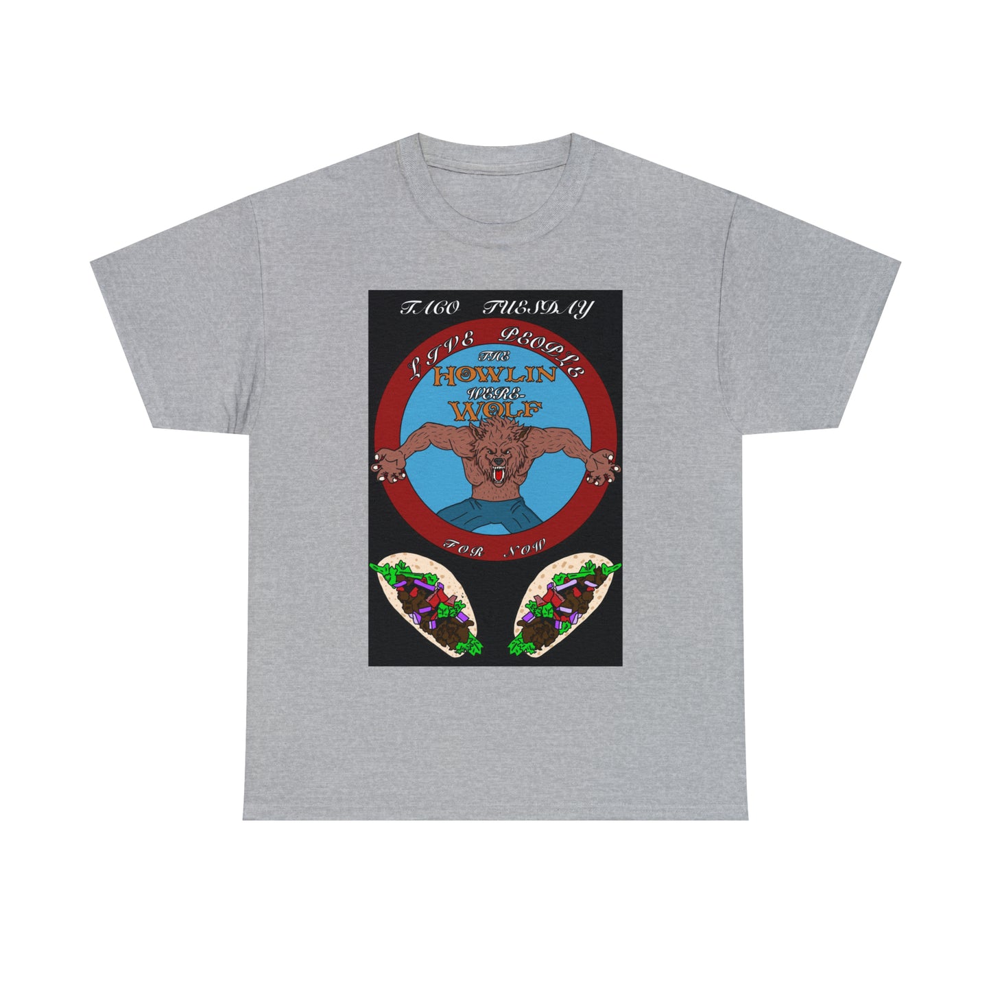 Unisex Heavy Cotton Tee