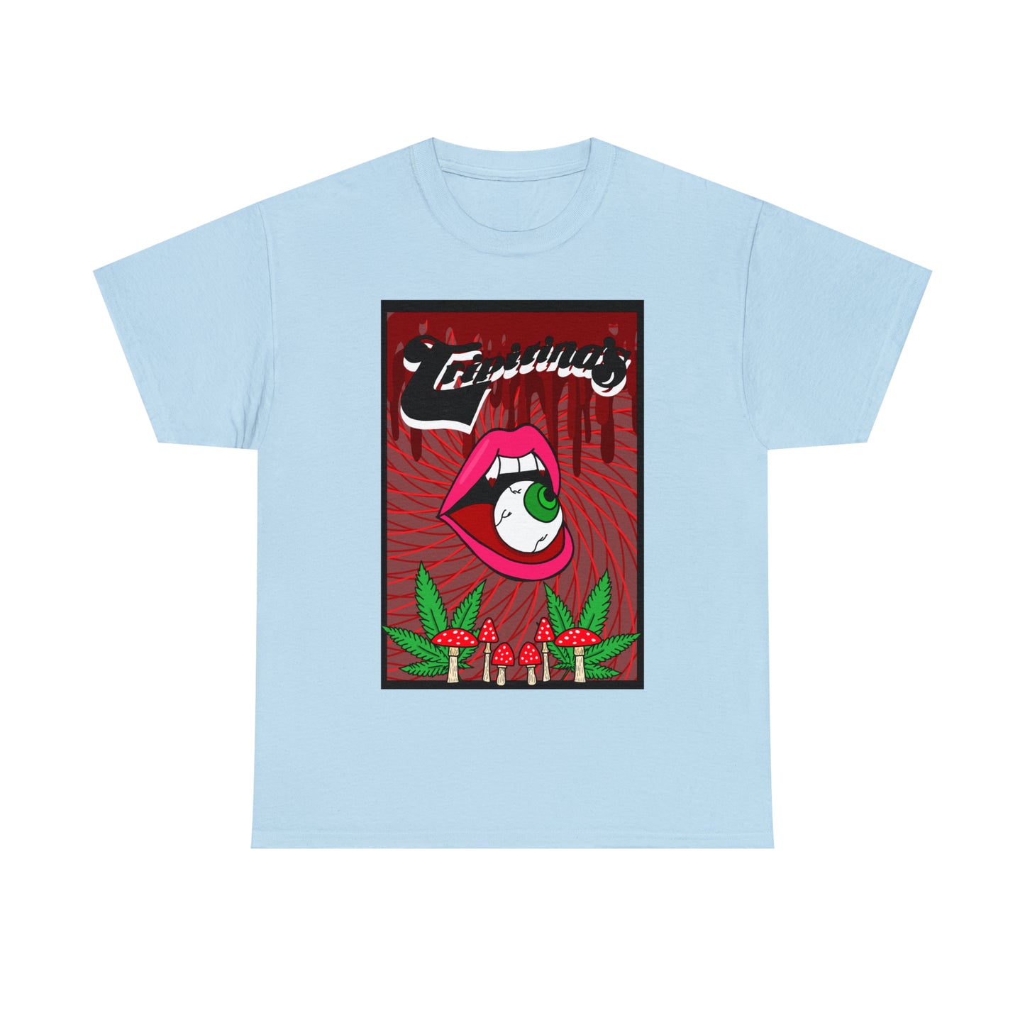 Unisex Heavy Cotton Tee