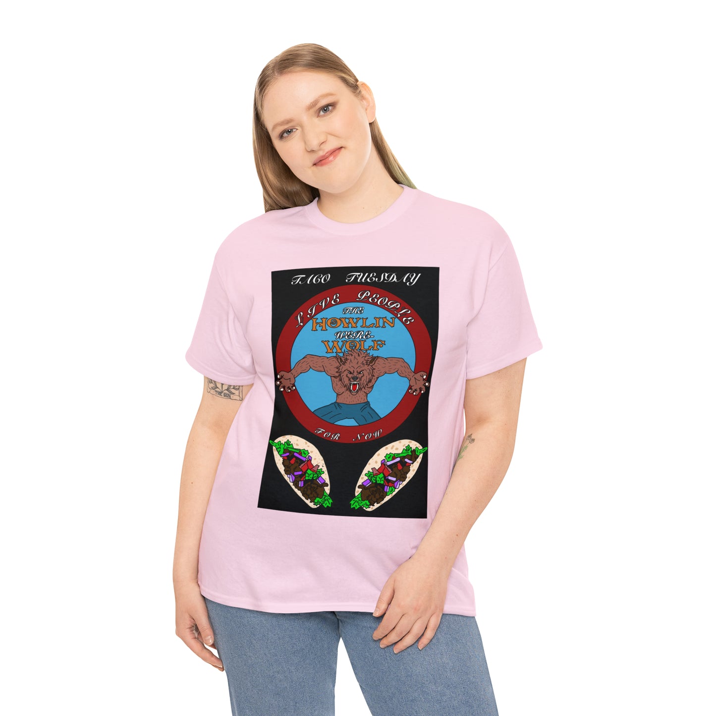Unisex Heavy Cotton Tee