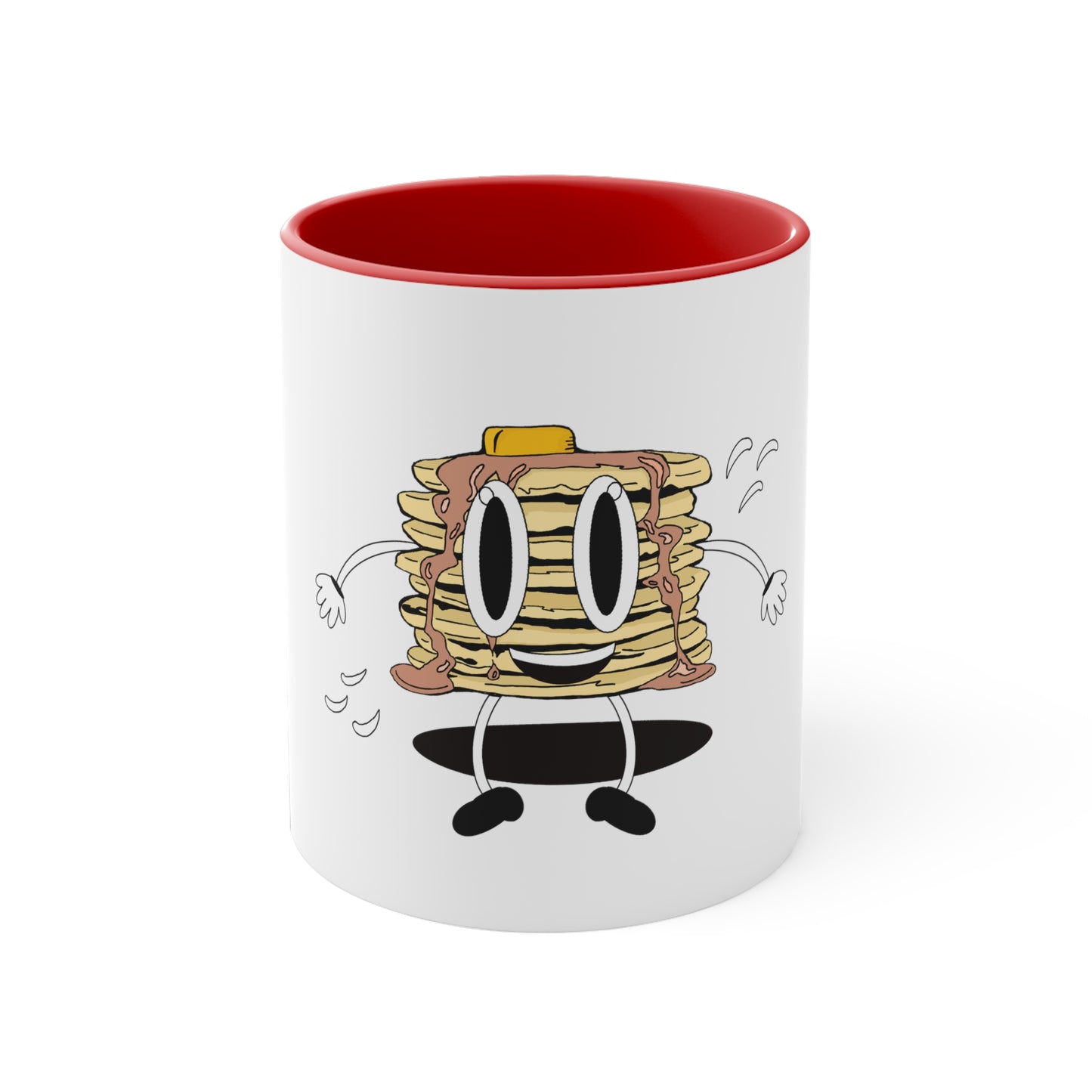 Accent Coffee Mug, 11oz