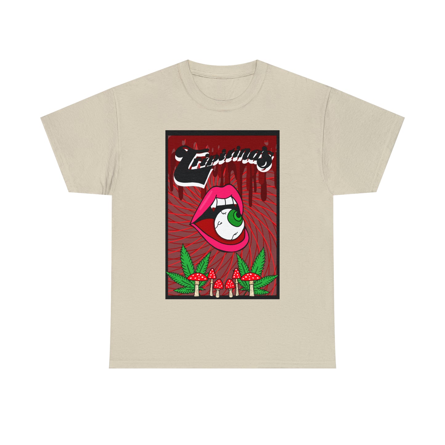 Unisex Heavy Cotton Tee
