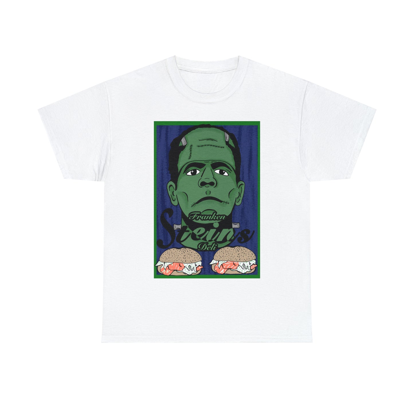 Unisex Heavy Cotton Tee