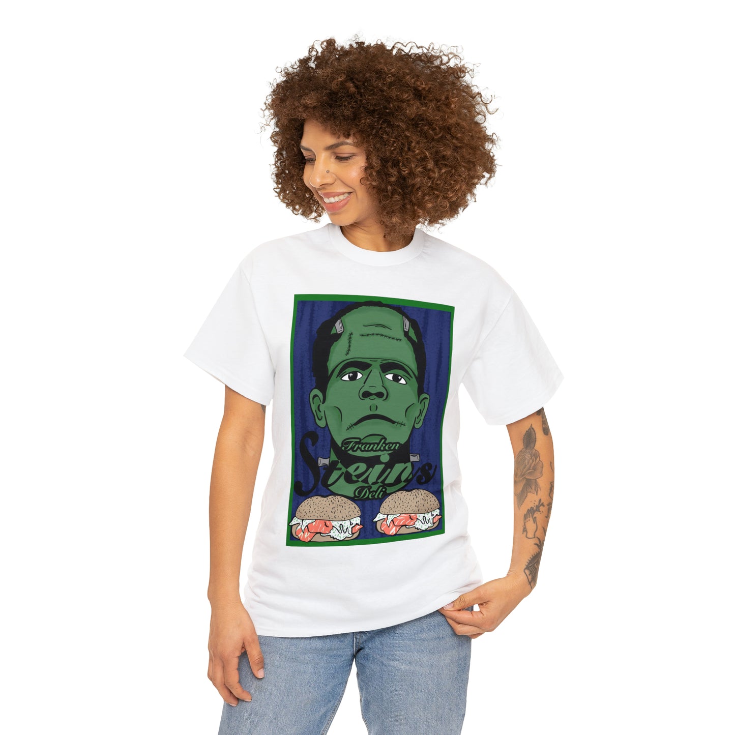 Unisex Heavy Cotton Tee