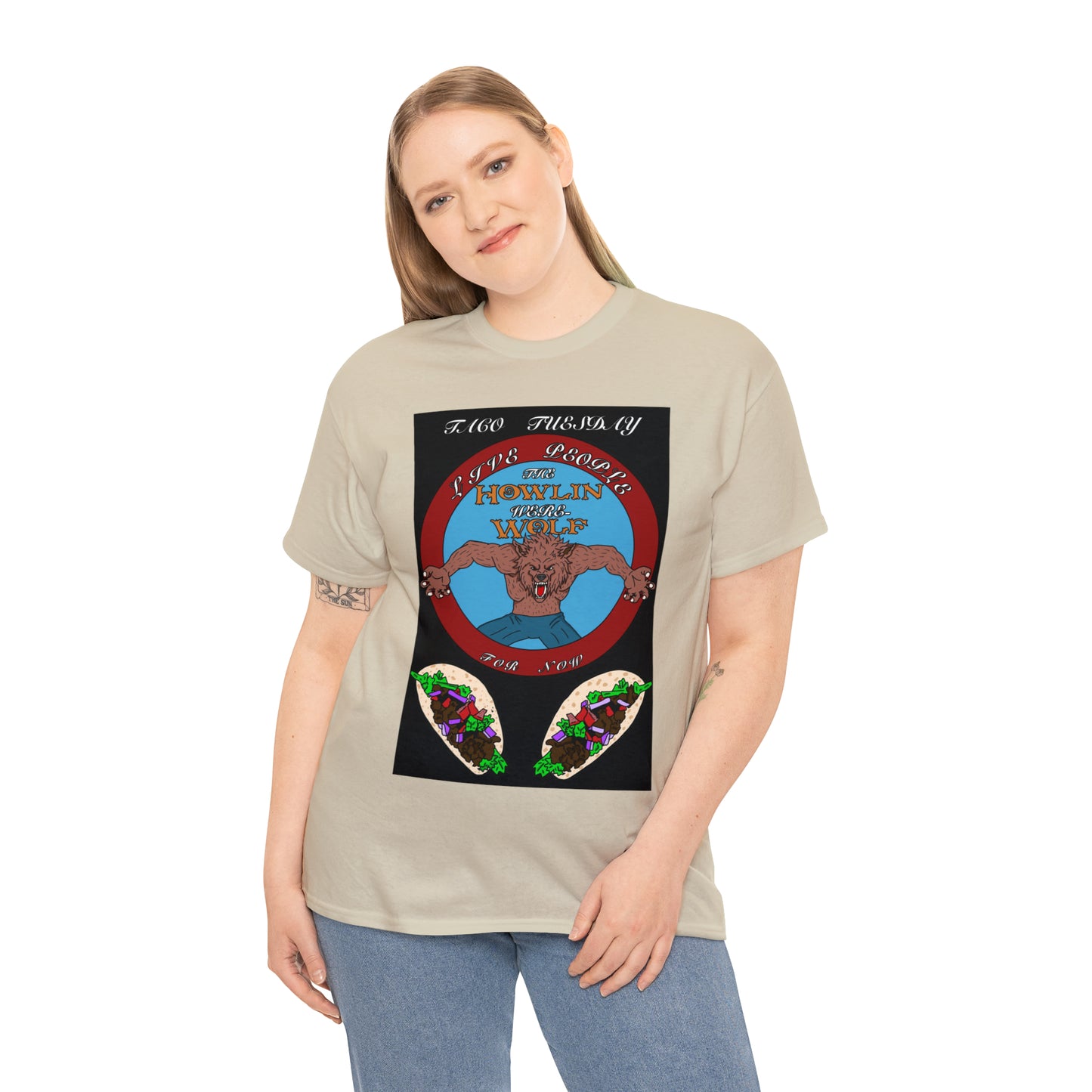 Unisex Heavy Cotton Tee