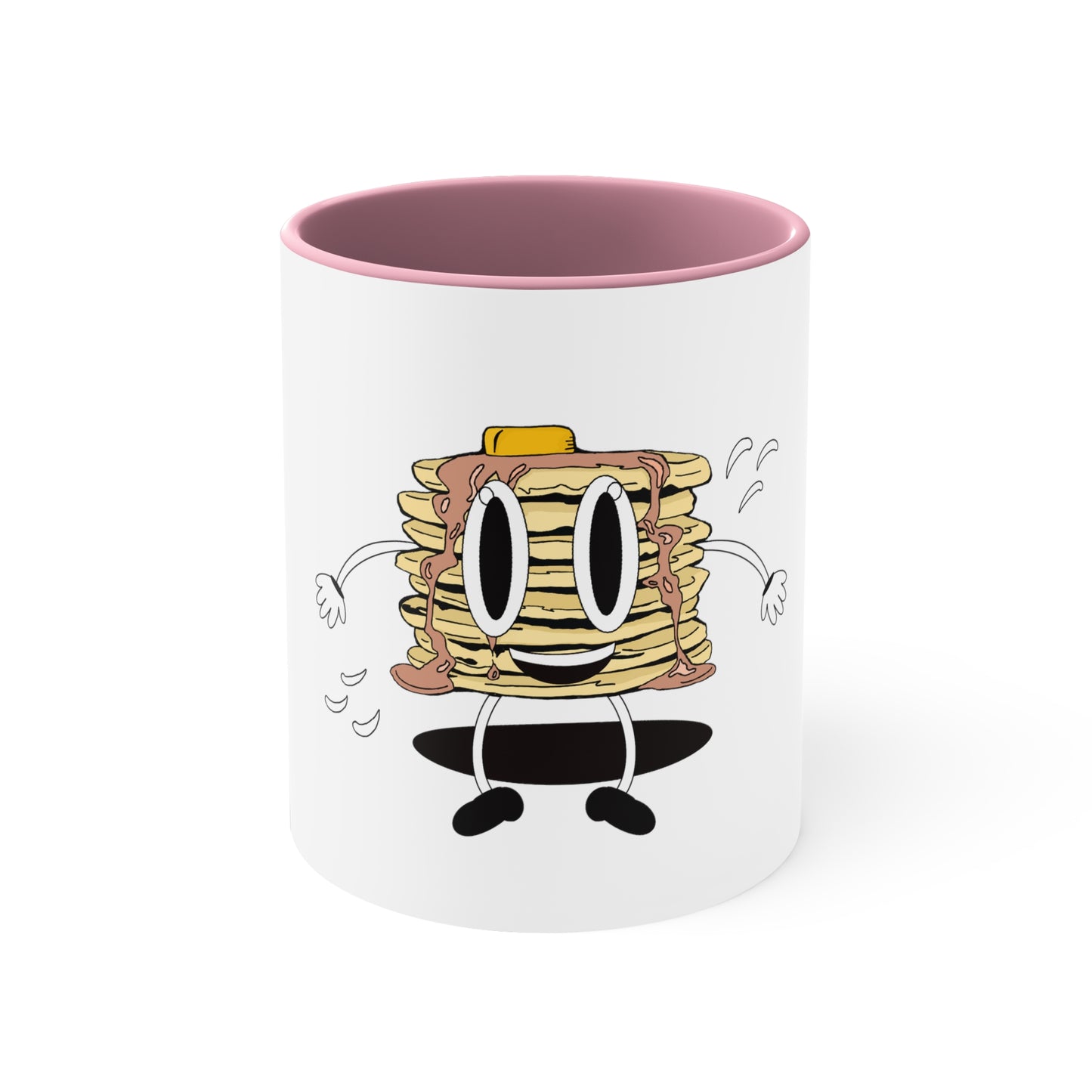 Accent Coffee Mug, 11oz