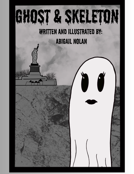 Ghost and Skeleton